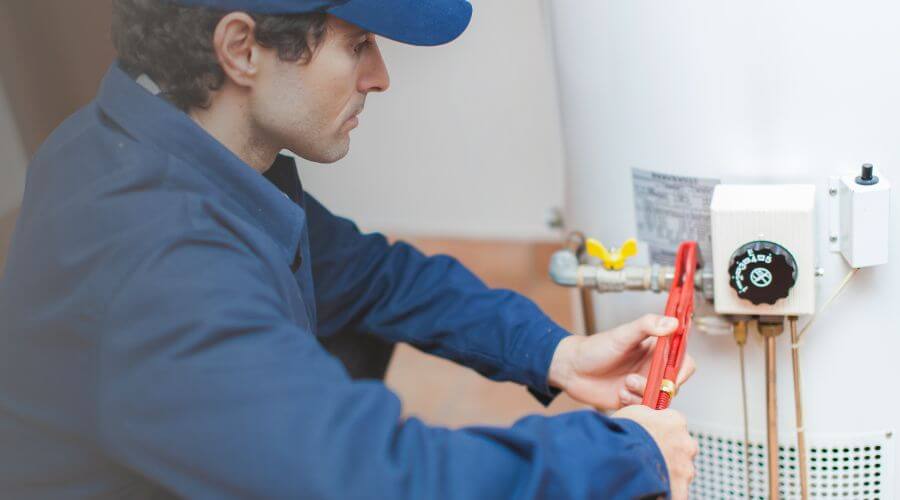 Local annual plumbing maintenance in Sandy, UT